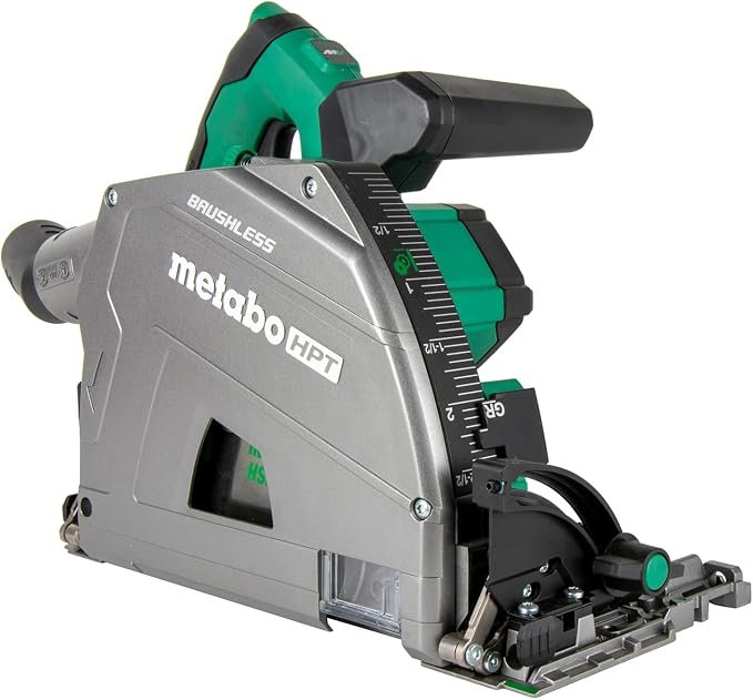 Save $150 on Metabo HPT 36V Cordless Track Saw Kit