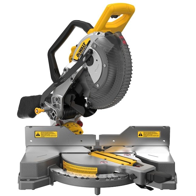 DEWALT 20V 10 in. Miter Saw $30 Off + Free 8Ah Battery