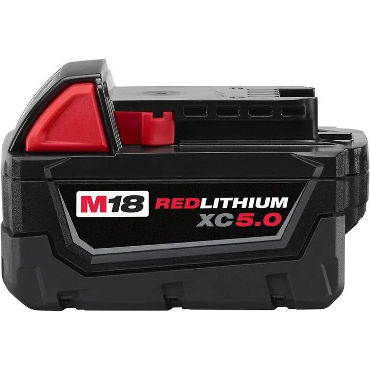 41% Off Milwaukee M18 5Ah Battery Deal: Save $70
