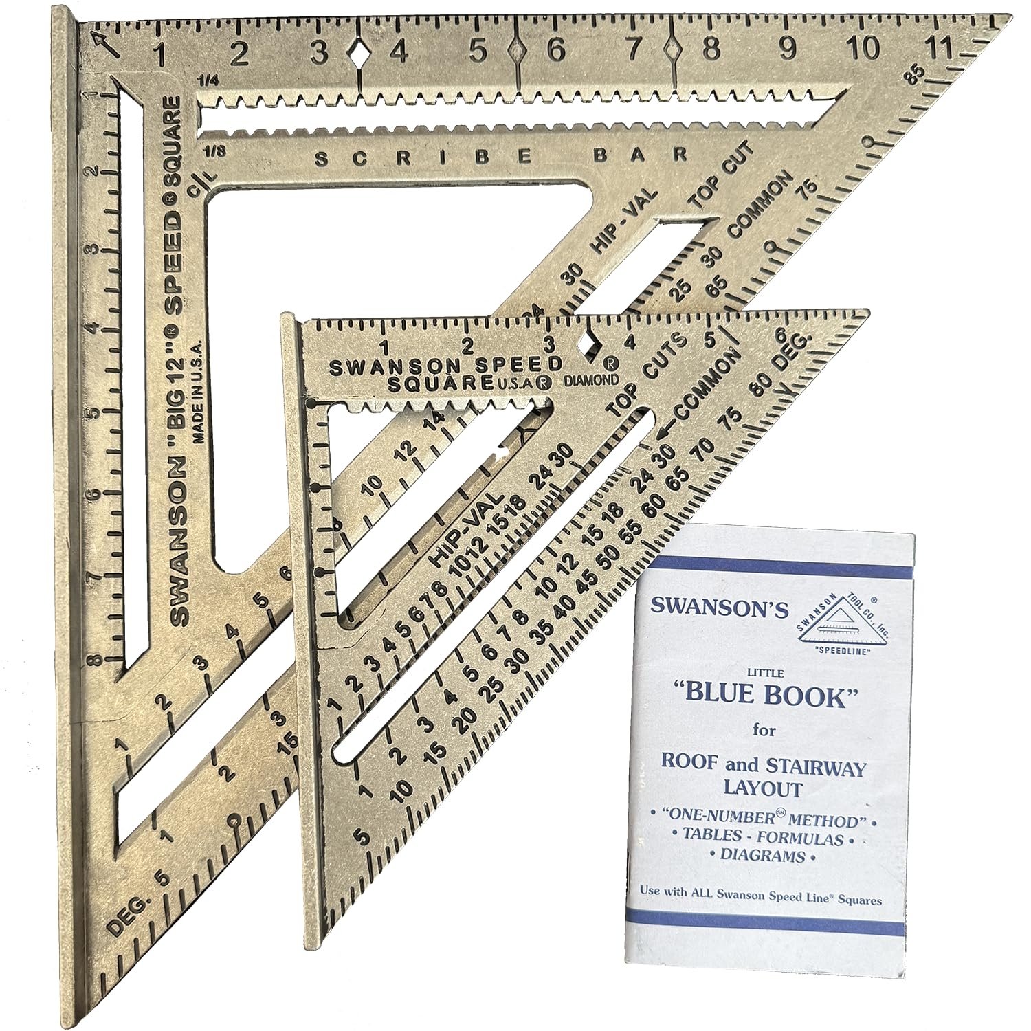 40% Off Swanson Speed Square Set Lowest Price in a Year