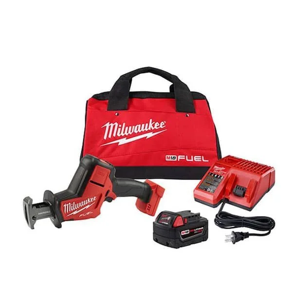 Today Only Deal Save $132 Milwaukee M18 Hackzall Kit $197 ⚡