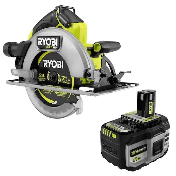 Today Only Save $119 RYOBI 18V Brushless Kit $199 ⚡