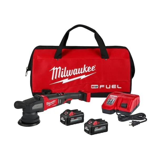 Today Only Deal Save $130 Milwaukee M18 Polisher Kit $449 ⚡