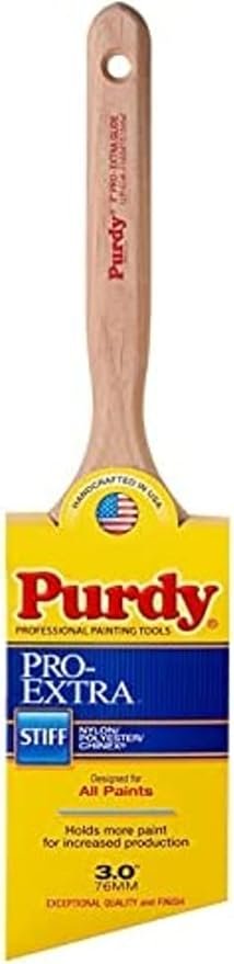 SOLD OUT 84% Off Purdy 3 inch Brush Deal $3.10 Limited Time 🎨
