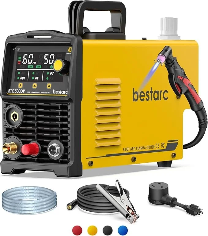50A Pilot Arc Plasma Cutter Deal: Save 22% Now