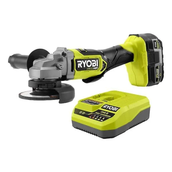 60% Off RYOBI 18V Angle Grinder Kit, Save $189