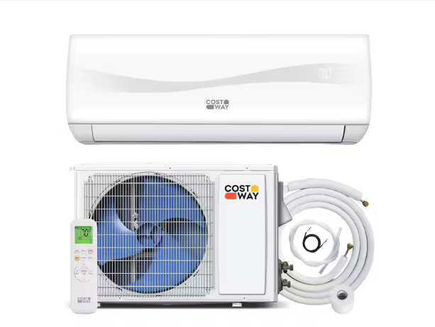 Today Only 20% Off Mini Split Air Conditioners