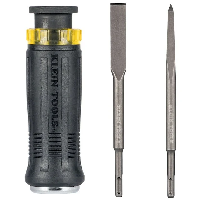 Today Only Klein SDS Chisel Bit Set $10 Off Deal
