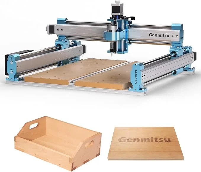 SainSmart Genmitsu 4040 PRO CNC Machine 10% Off Deal