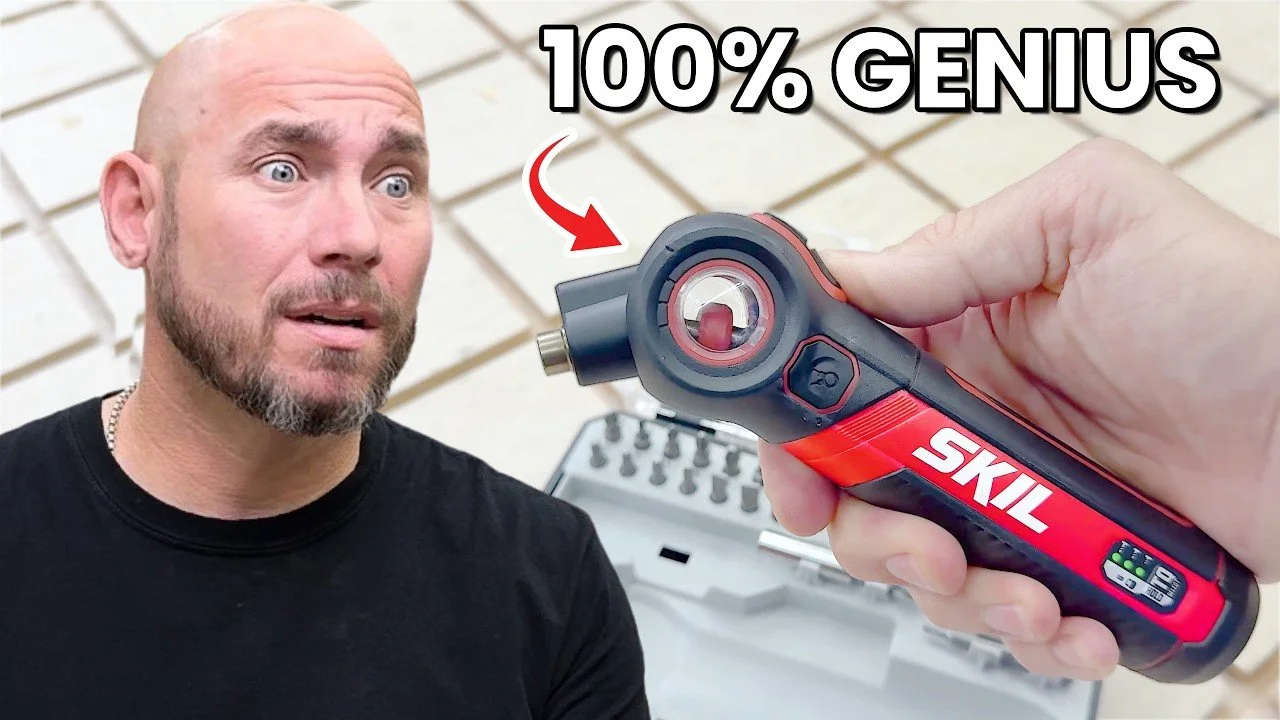 This SKIL Tool is FLYING Off The Shelf at Amazon RIGHT NOW