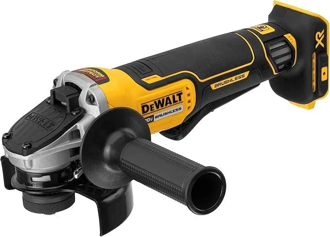 38% Off DeWALT 20V Brushless Angle Grinder Deal