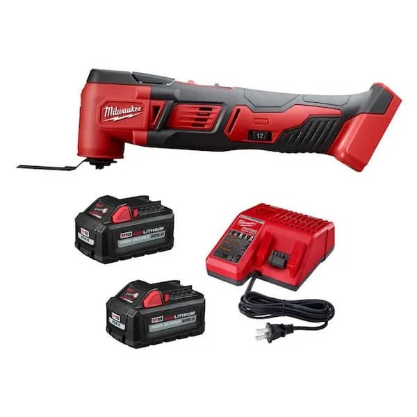 45% Off Milwaukee M18 Oscillating Multi Tool Kit Deal