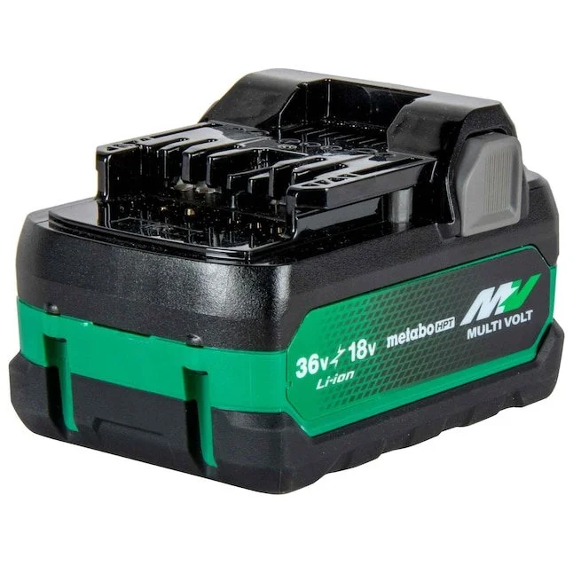 Today Only $80 Off Metabo HPT 36V Battery Deal $79