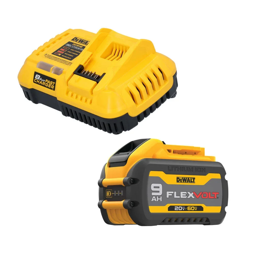 Free Bare Tool Plus 30% off DEWALT 9Ah Battery Deal Limited Time