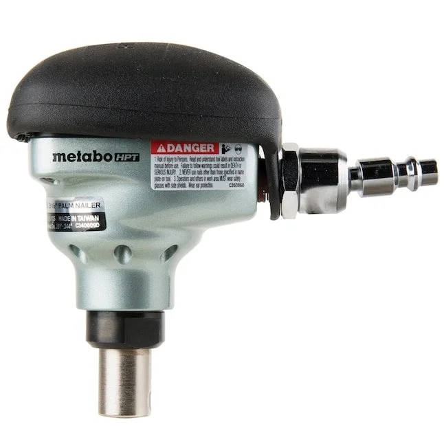 Today Only 50% Off Metabo HPT Palm Nailer $24.50 Deal 🚨