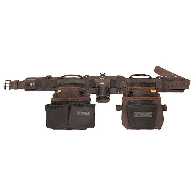 Today Only: Up to $70 Off DeWALT Tool Belts and Bags