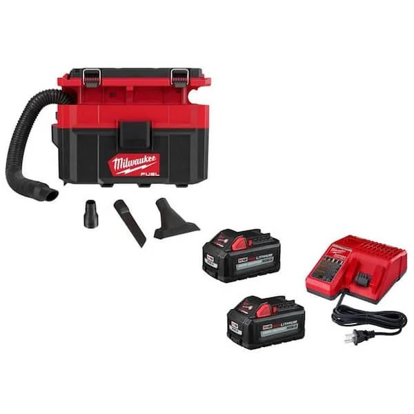 Today Only: $170 Off Milwaukee PACKOUT Wet Dry Vac