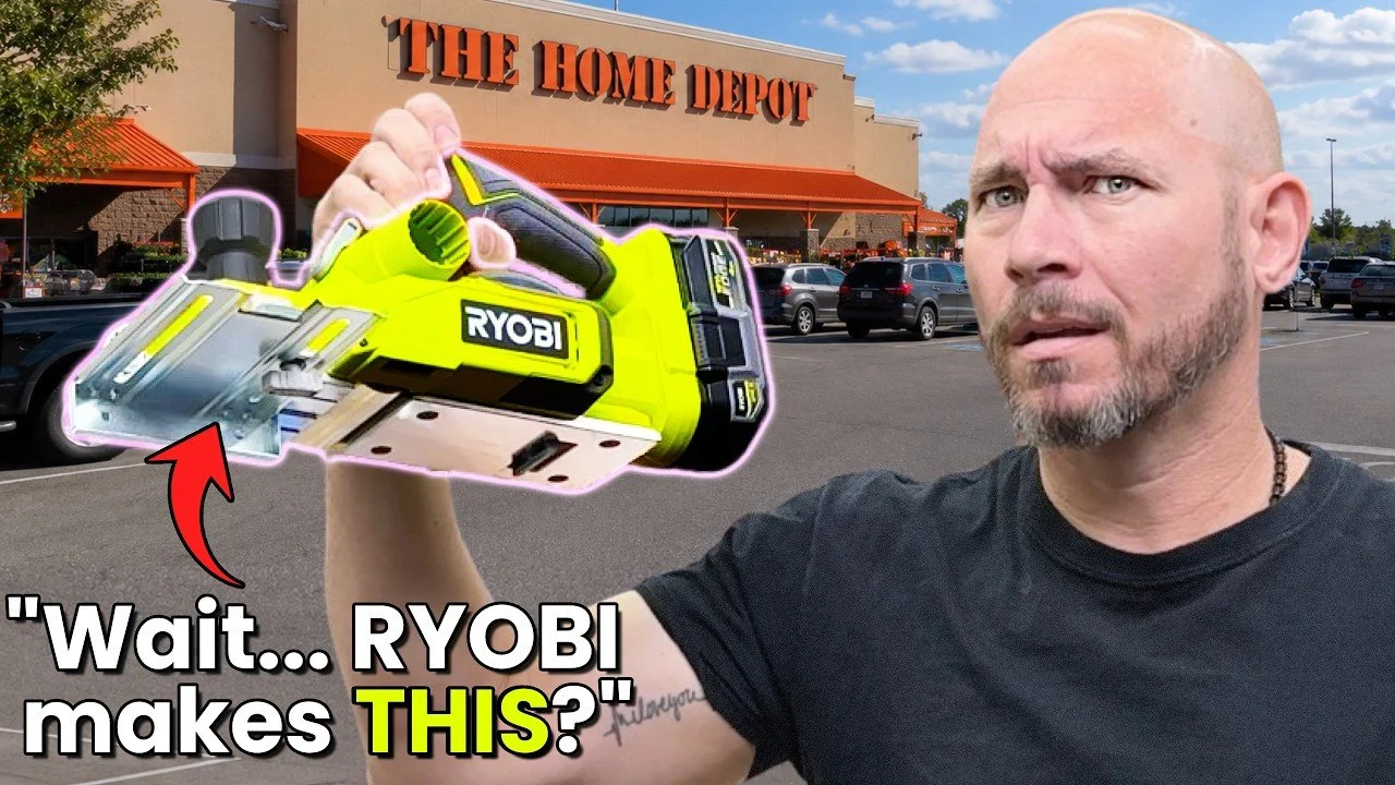 This NEW RYOBI Tool is FLYING Off the Shelf at Home Depot
