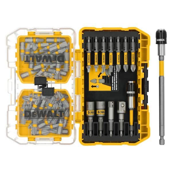 DeWALT MAXFIT ULTRA 60 Pc Bit Set Save 20% Today