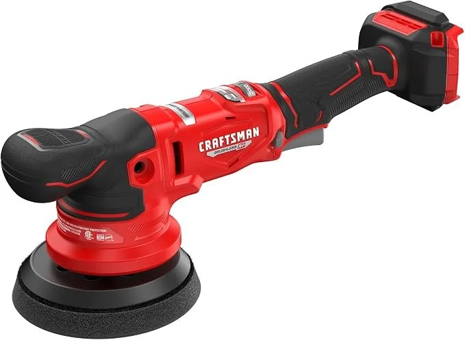 CRAFTSMAN V20 Buffer Polisher, Save 34%