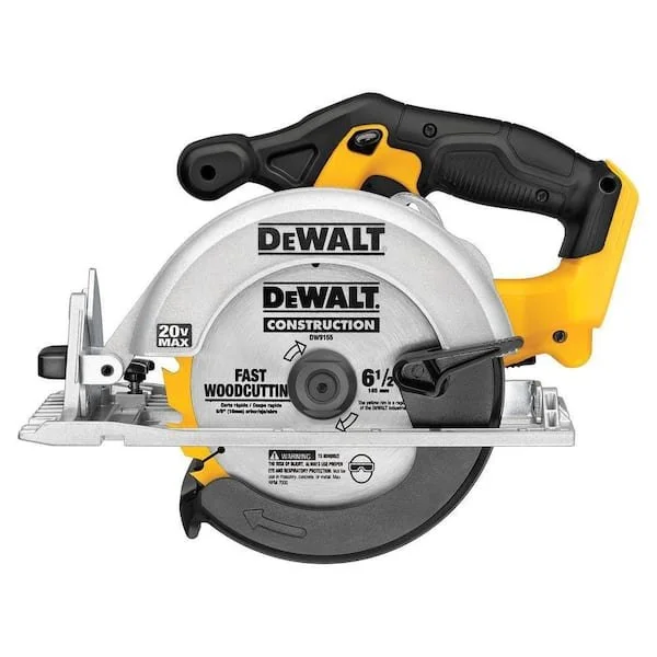 29% Off DeWalt 20V Circular Saw Deal $113 Today Only