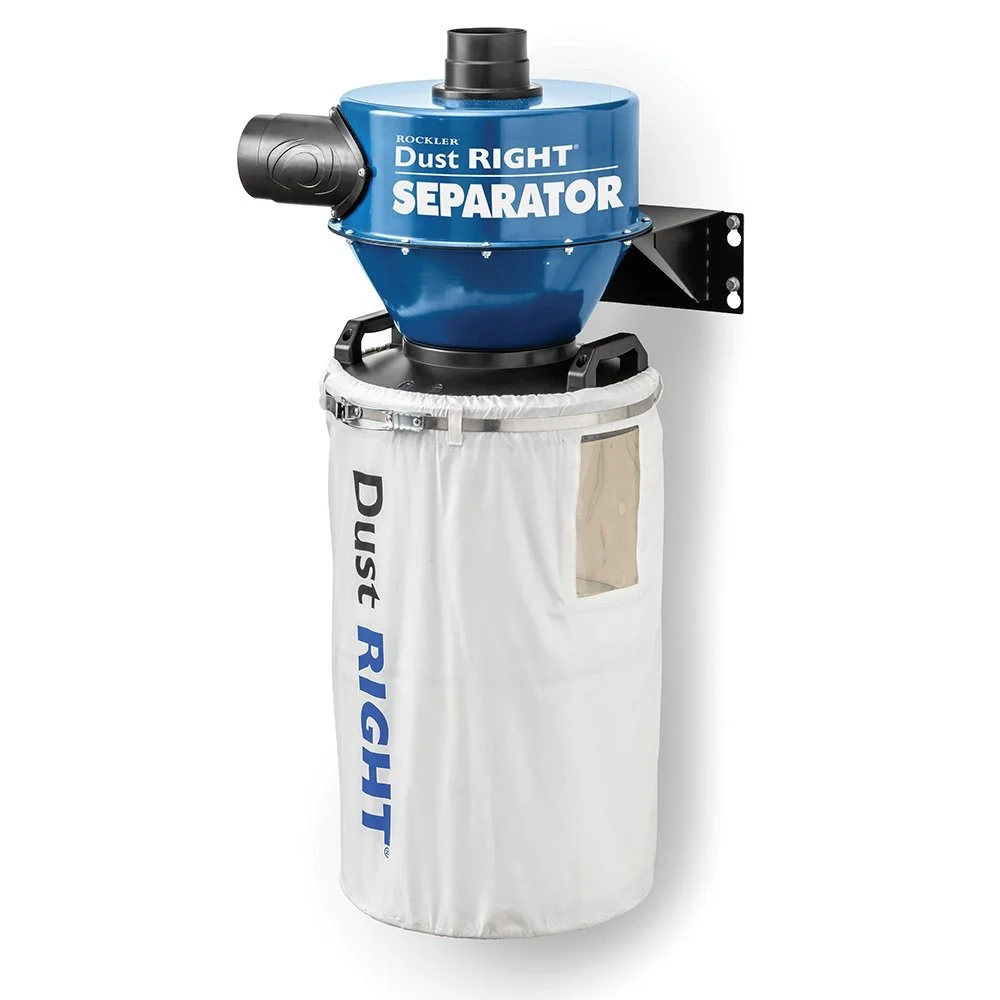 $50 Off Dust Right Separator Deal $149 • Limited Time