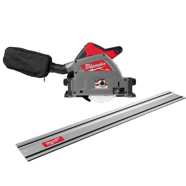 Milwaukee M18 FUEL Track Saw Deal: Save $170, Now $399