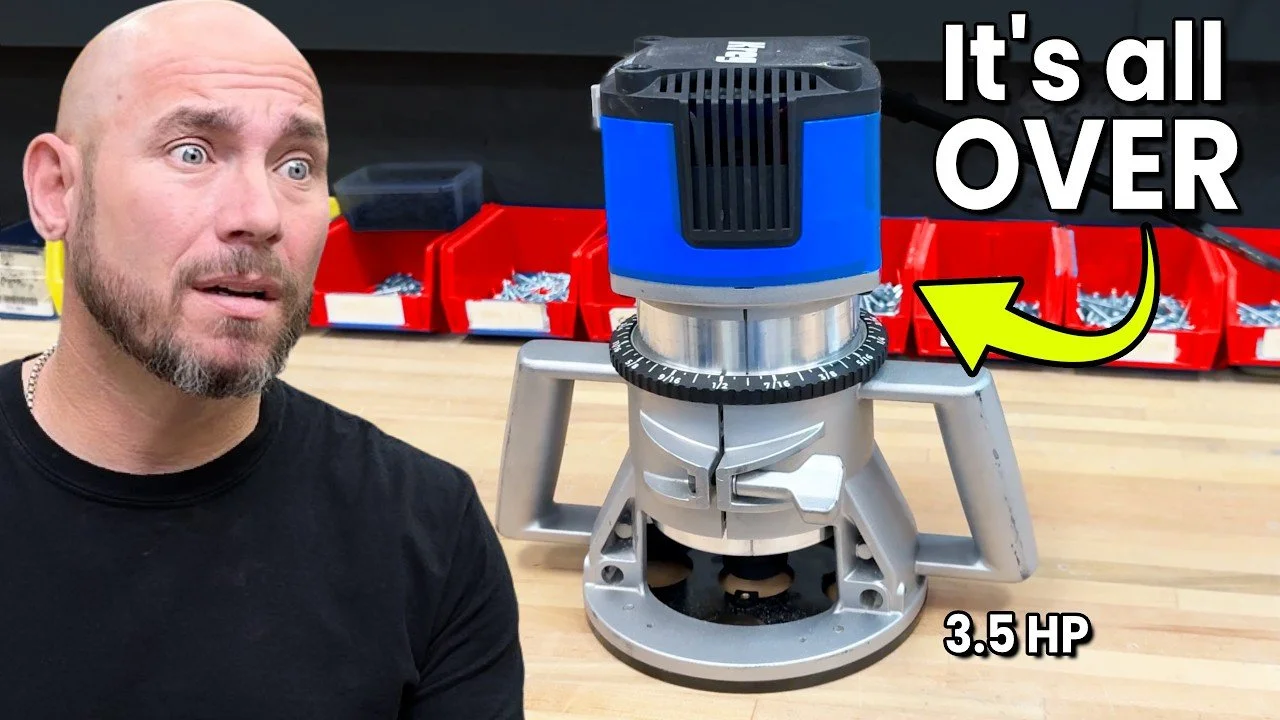 Every New Kreg Router and Router Table Launching in September 2026