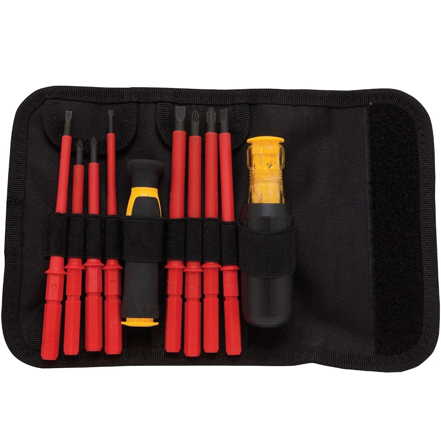 36% Off DEWALT Insulated Screwdriver Set $24.97 Deal • Limited Time