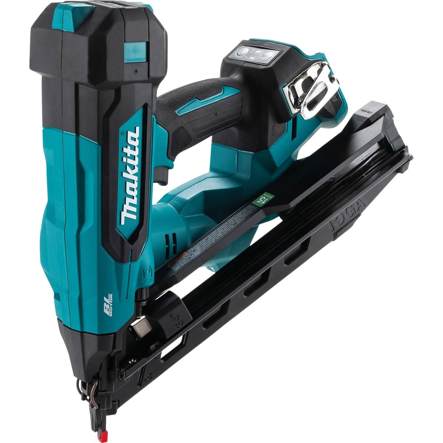 Up To $65 Off Makita 18V LXT Nailers Deal Limited Time