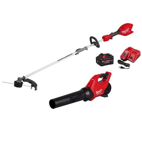 Today Only: Milwaukee M18 Trimmer Combo $429, $140 Off
