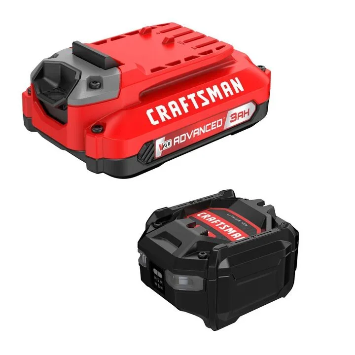 Free CRAFTSMAN 20V Tool with V20 3Ah Starter Kit Deal