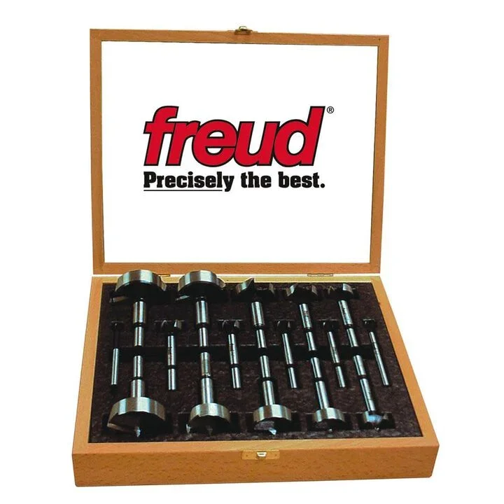 Save 15% on Freud Blades and Bits with Code FREUD15