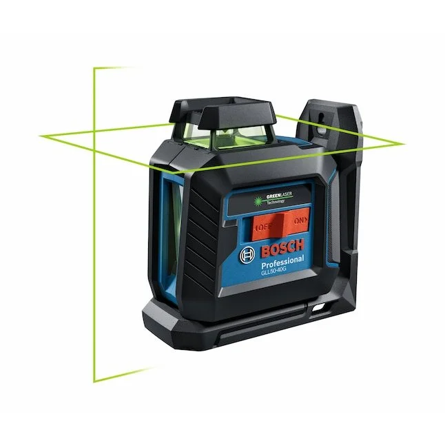 Today Only: Up to 25% Off Bosch Laser Levels Deal