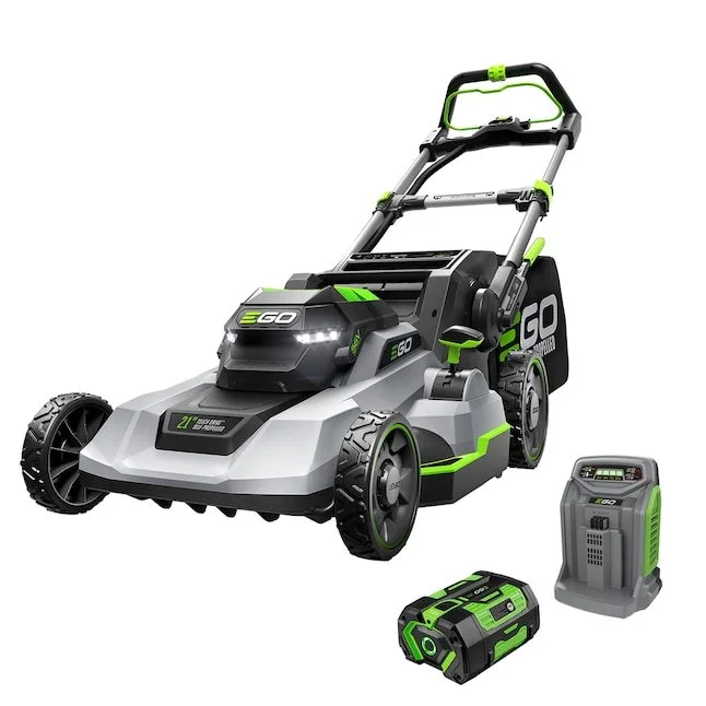 Save Up to $100 on EGO Outdoor Power Tools at Lowe's