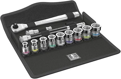 40% Off Wera Zyklop Ratchet Set: Now $117.25