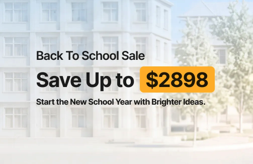 xTool Back to School Sale: Save Up to $2,898 Now