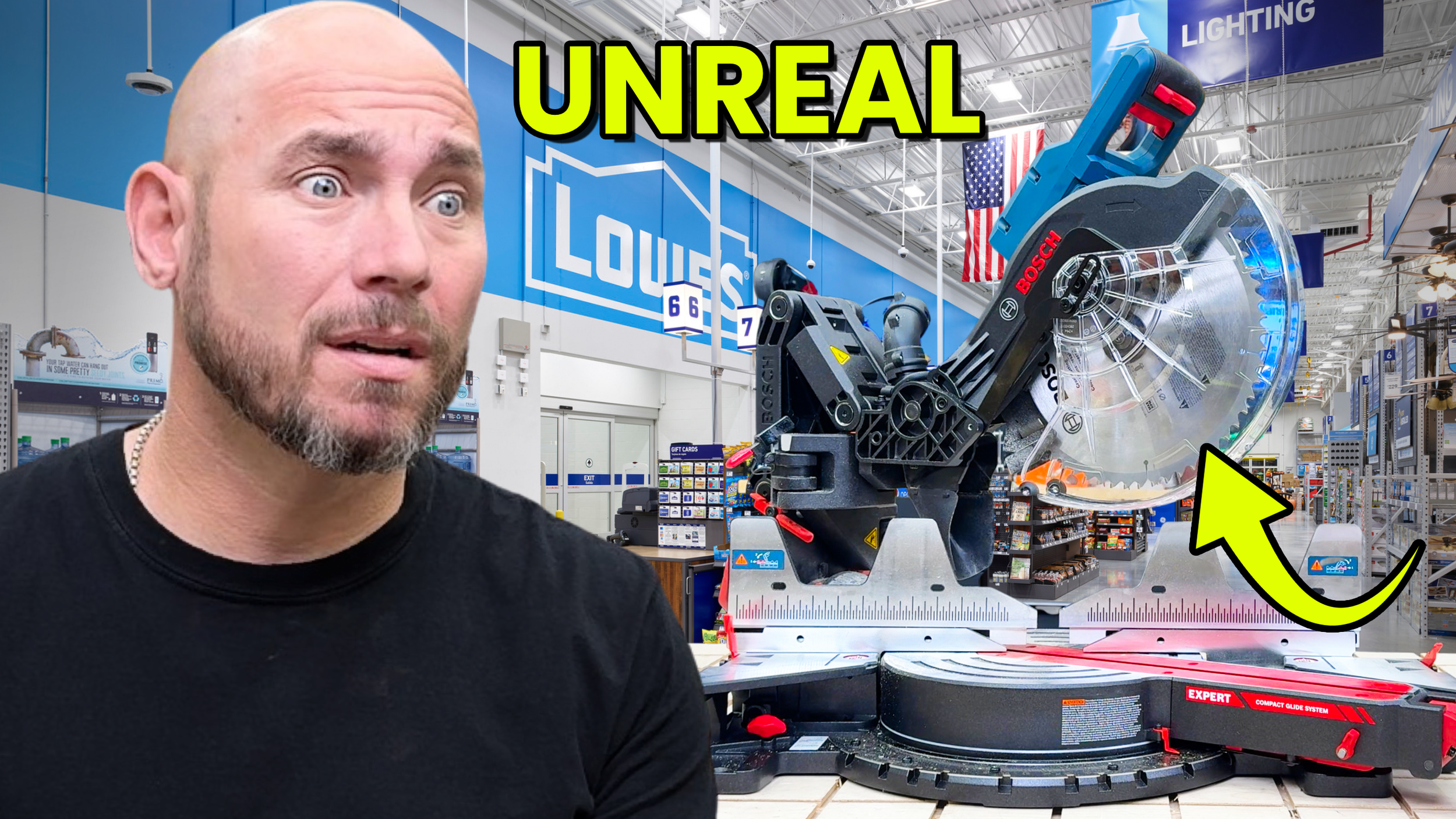 Bosch Glide Miter Saw Review: Deflection Tested Against a $1,800 Festool Kapex