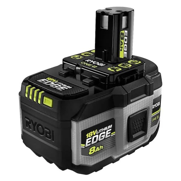 RYOBI 8.0Ah Lithium EDGE Battery Deal: Save $50 Now