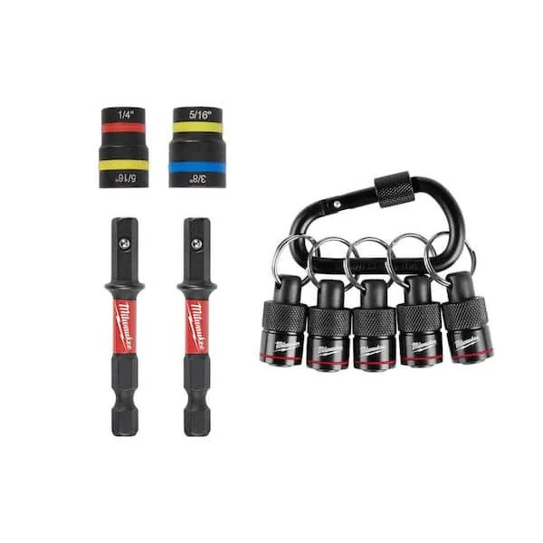 Milwaukee SHOCKWAVE Nut Driver Deal: $18.47, Save 41%