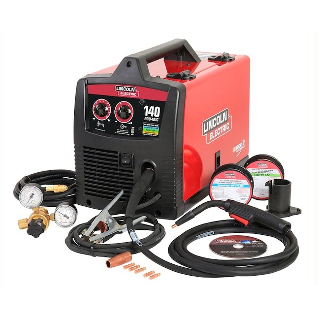 Today Only $278 Off Lincoln Electric MIG Welder