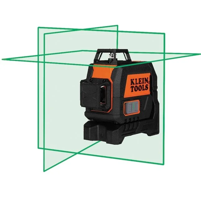 Today Only: Klein Green Laser Level $149.98, Save $50
