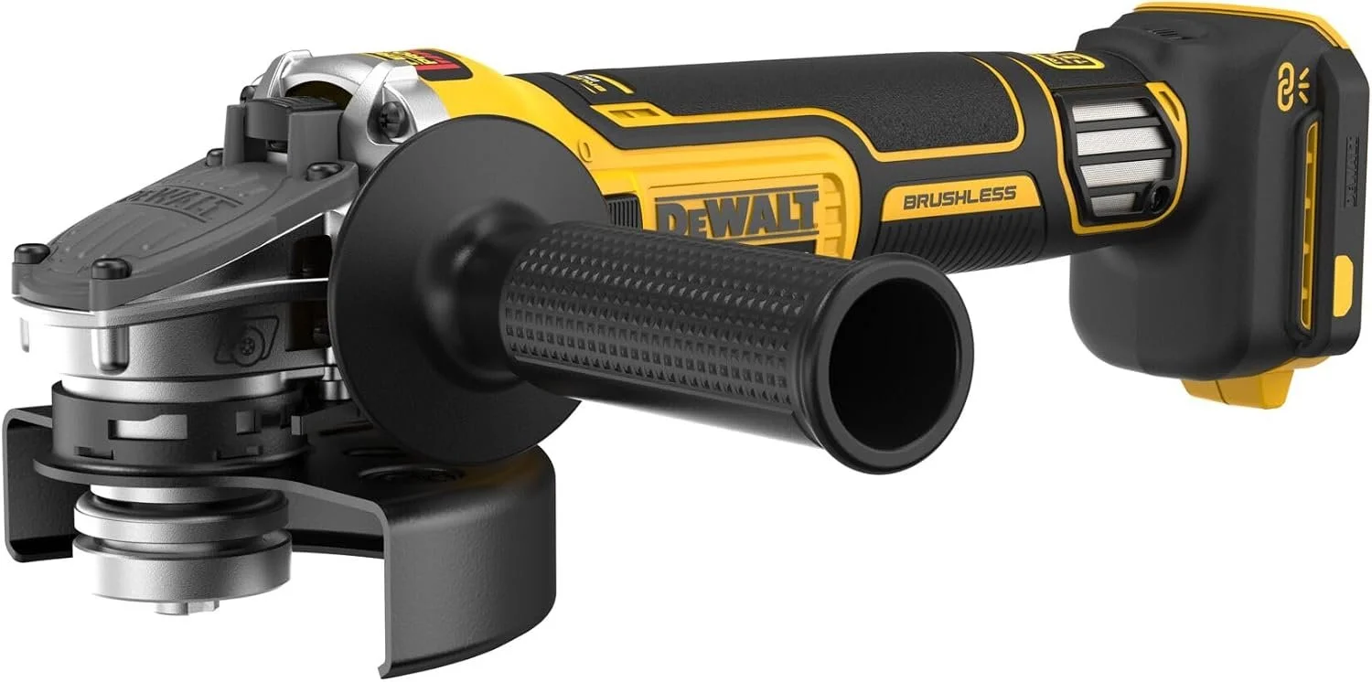 DEWALT 20V XR Brushless Grinder Deal $199, Save 31%