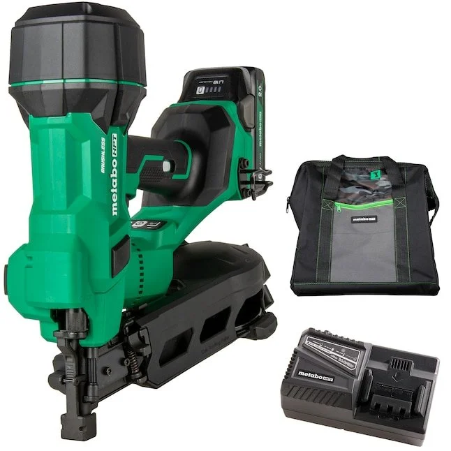 Today Only: Metabo HPT Roofing Nailer $369, Save $130