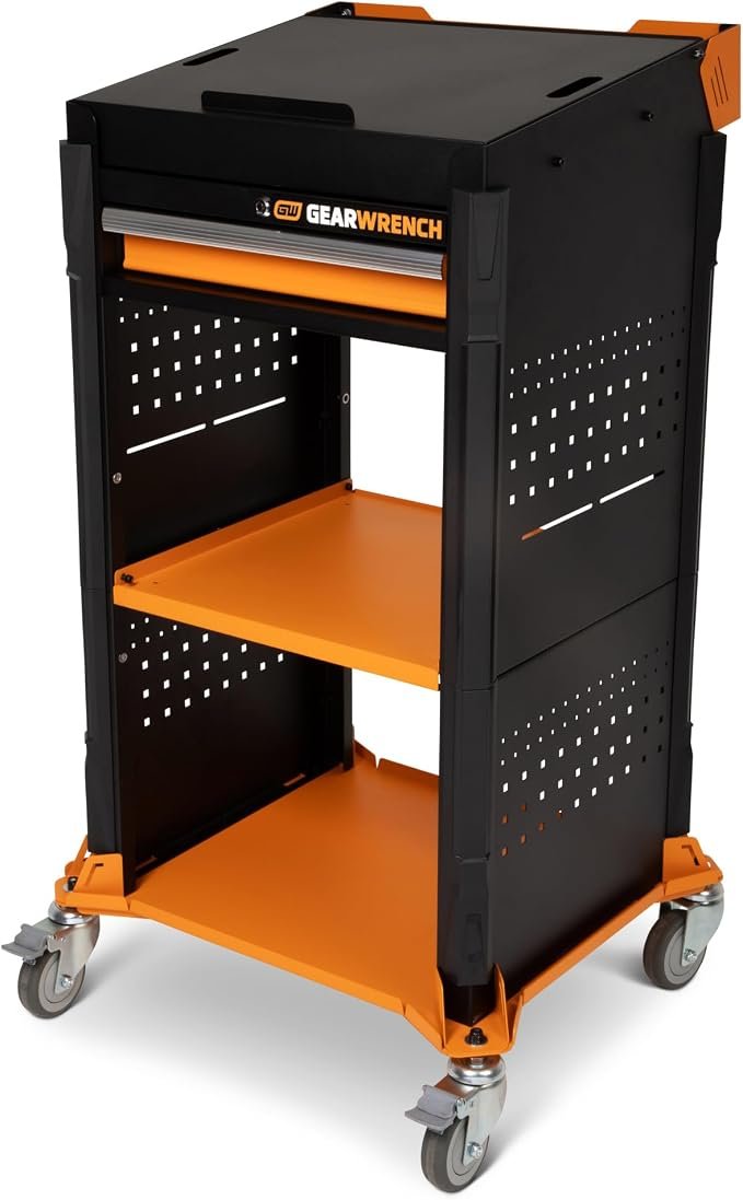 GEARWRENCH Diagnostic Cart Lowest Price Ever: $670.60