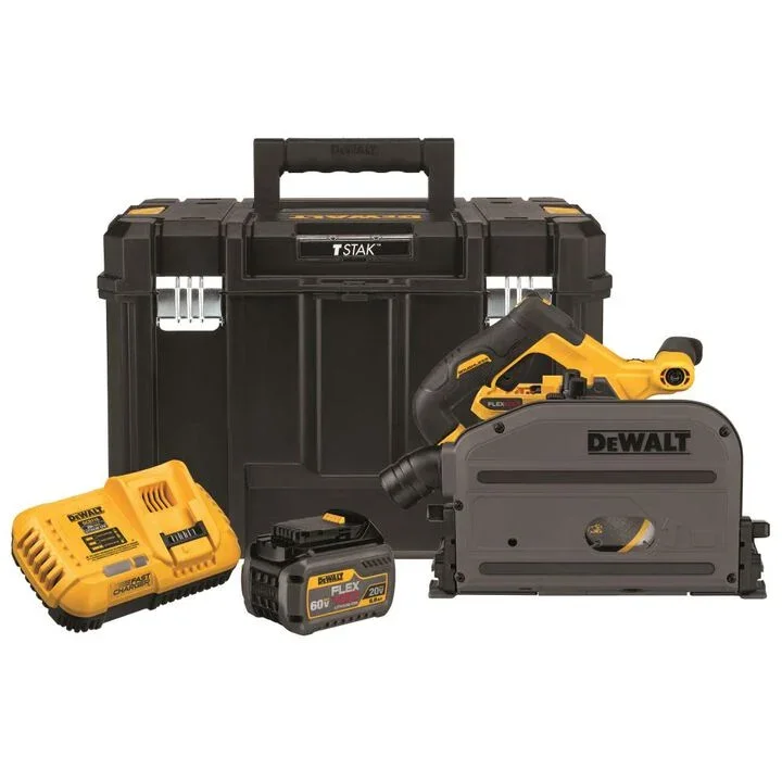 DEWALT 60V TrackSaw Kit Deal: $100 Off, Now $479