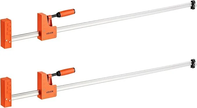 VEVOR 50 Inch Parallel Clamps Deal: Save 15%, Now $73