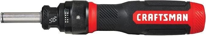 CRAFTSMAN SpeedDrive Ratcheting Screwdriver Deal: $14.99