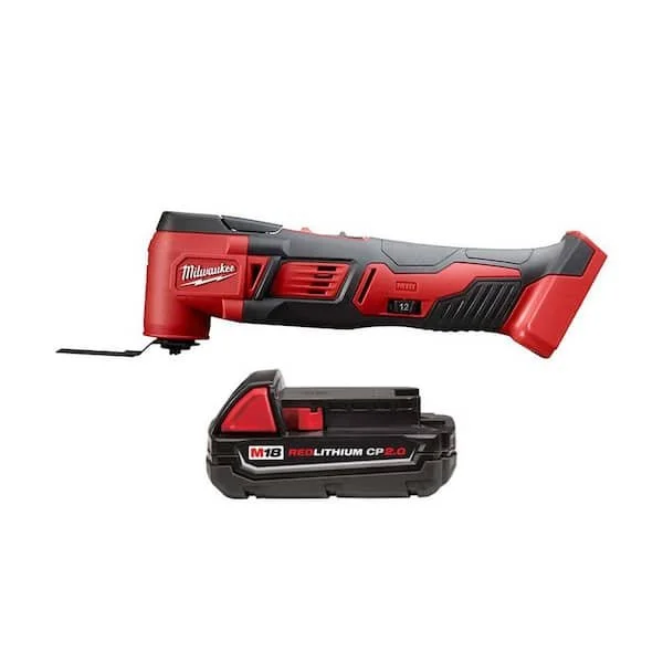 Today Only: Milwaukee M18 Multi Tool $139, Save $120