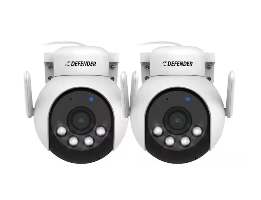 Today Only: Up to 55% Off Security Cameras at Home Depot